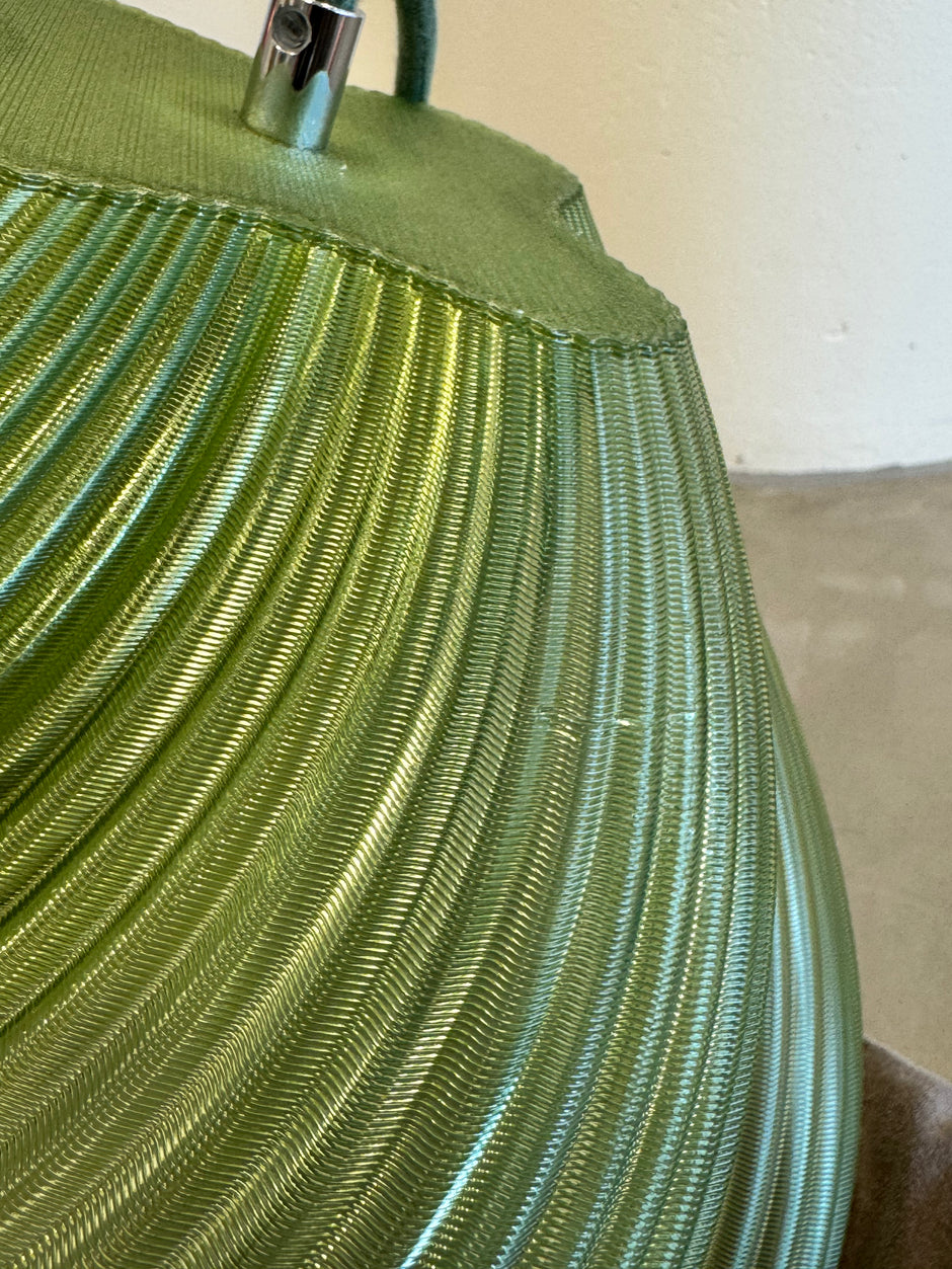 #64 Soft Serve Lamp Pendant 02 - Olive - 30% off Archive