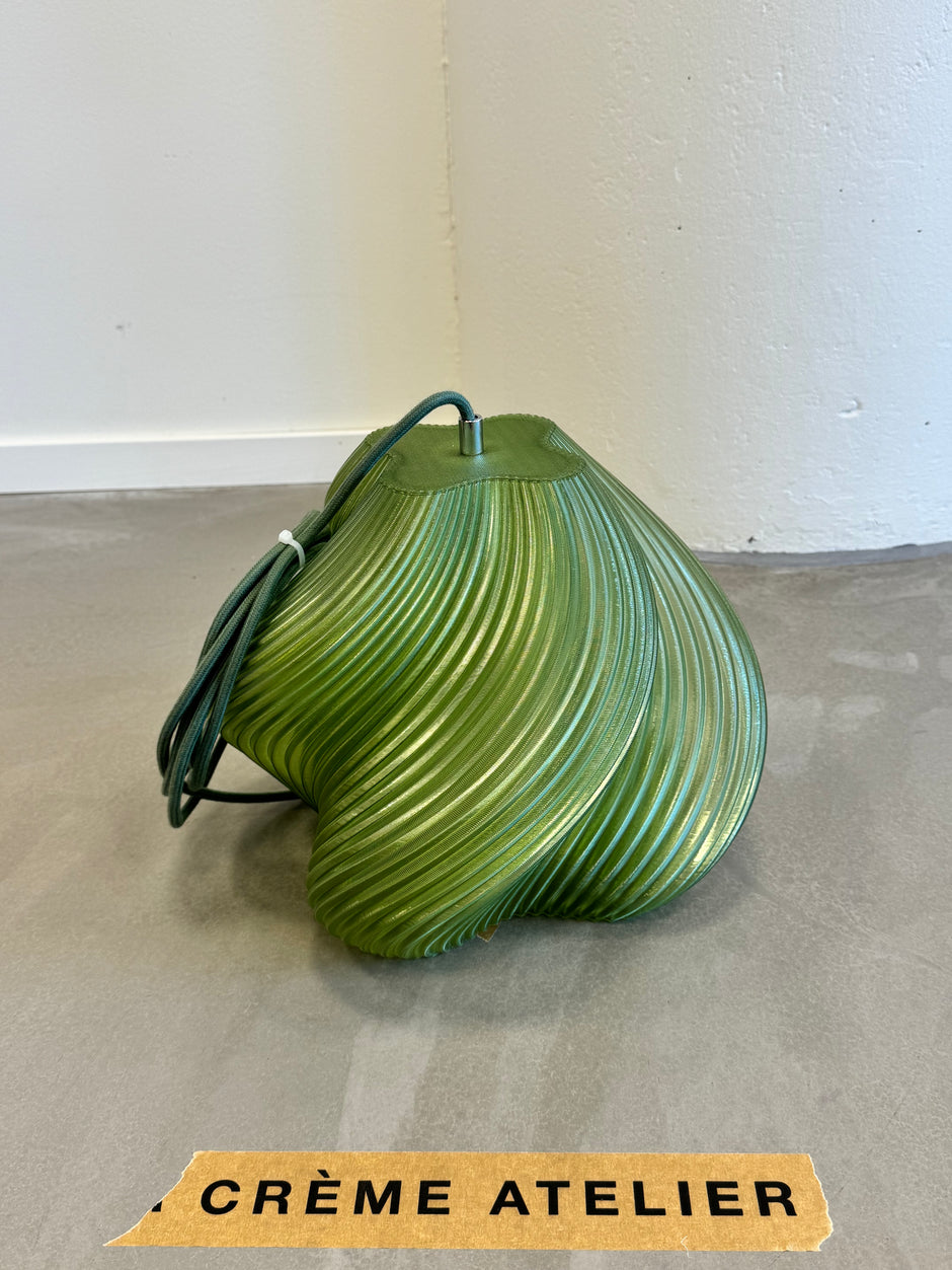#64 Soft Serve Lamp Pendant 02 - Olive - 30% off Archive
