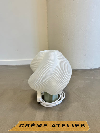 #67 Soft Serve Lamp Regular Matcha - 30% off Archive