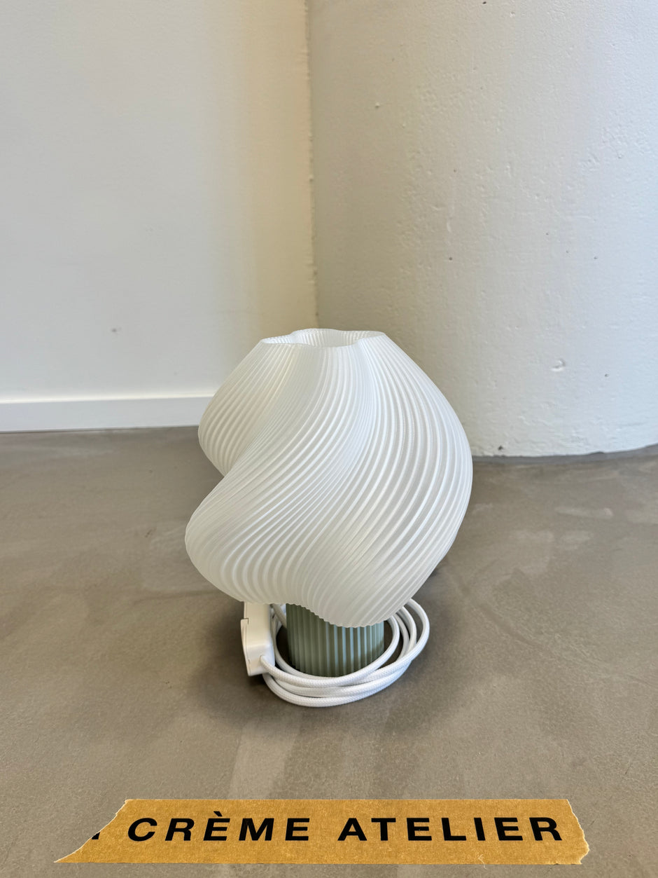 #67 Soft Serve Lamp Regular Matcha - 30% off Archive