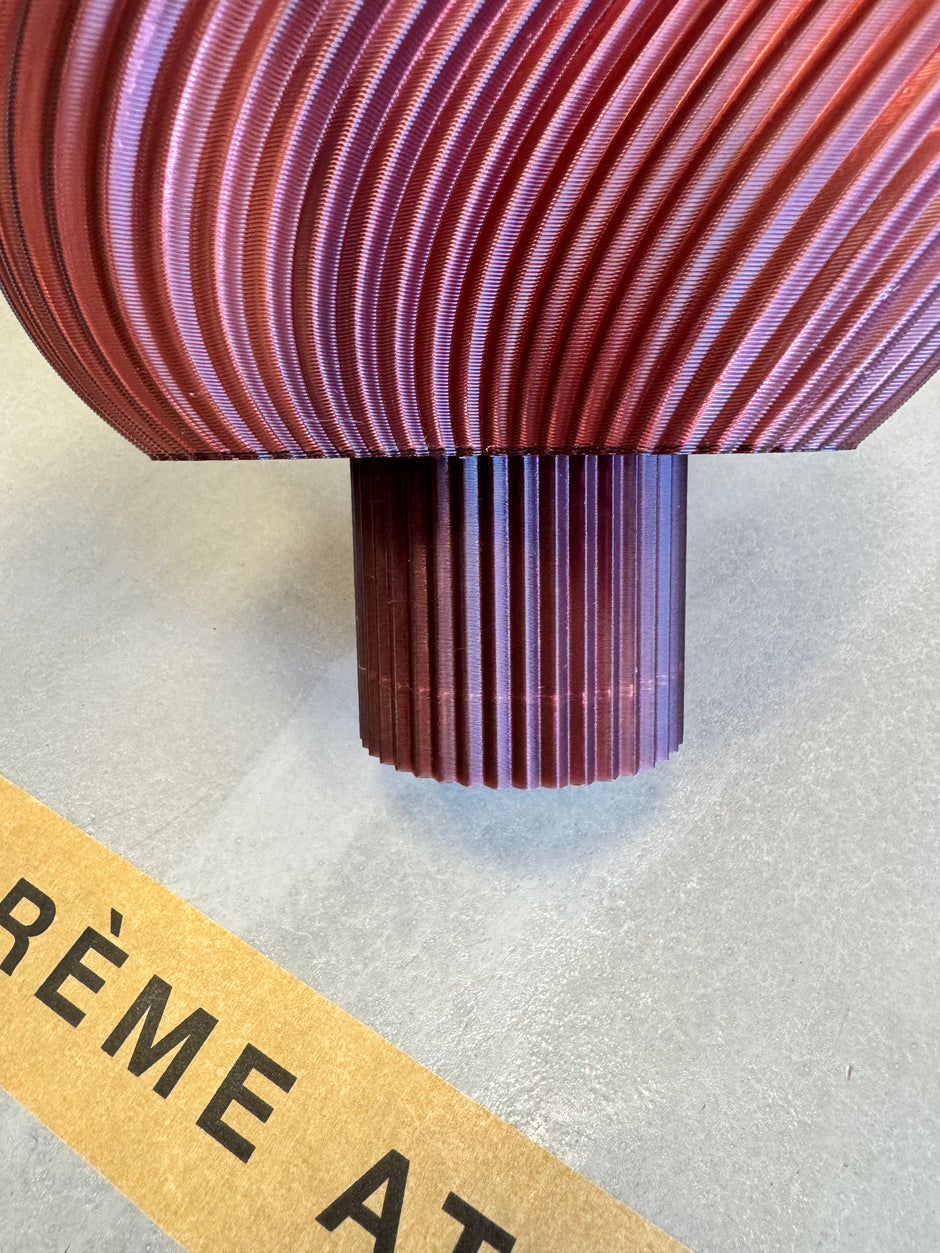 #07 Soft Serve Lamp Portable - Cherry - 30% off Archive