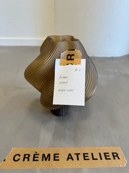 #08 Soft Serve Lamp Portable - Caramel - 20% off Archive
