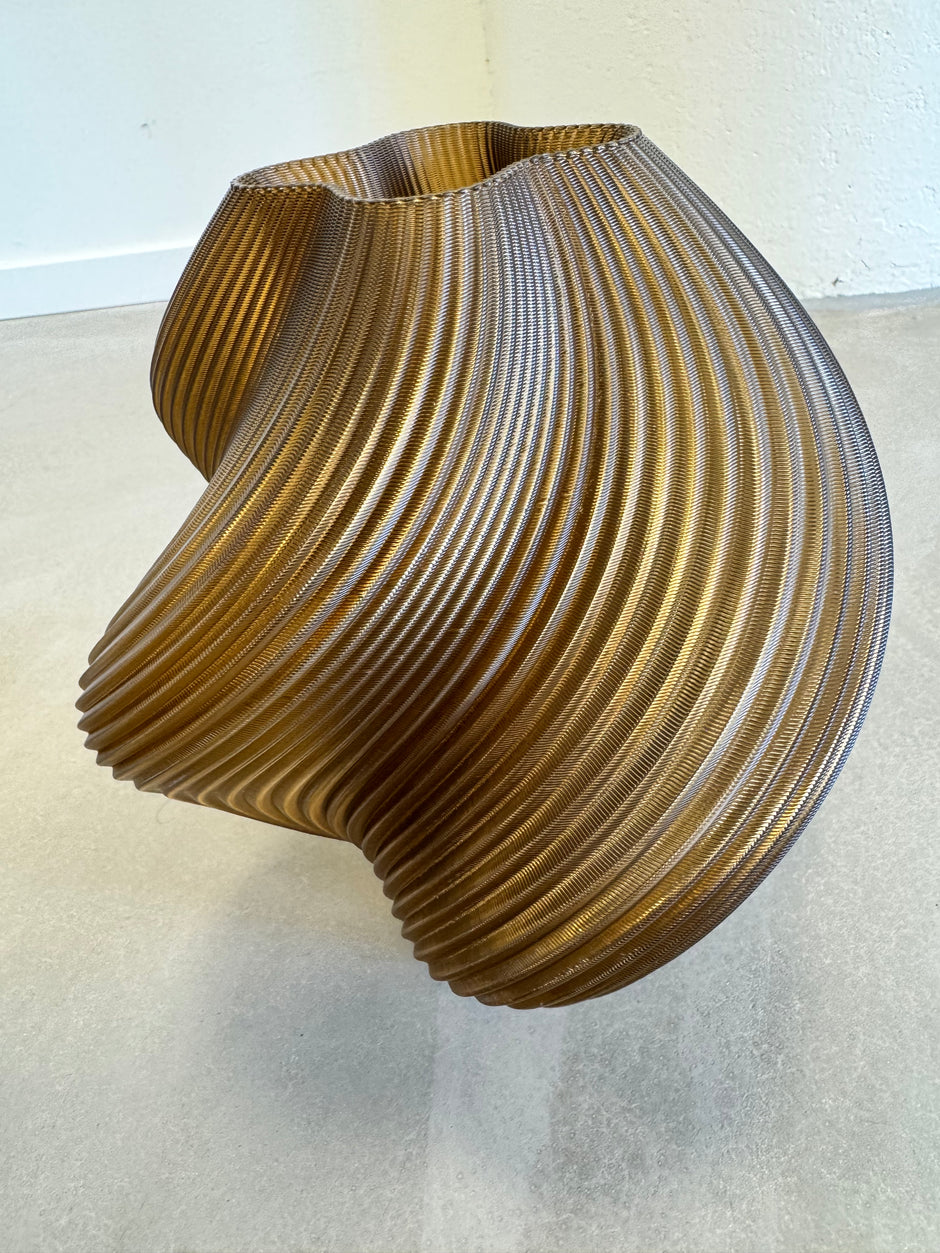 #09 Soft Serve Lamp Portable - Caramel - 30% off Archive
