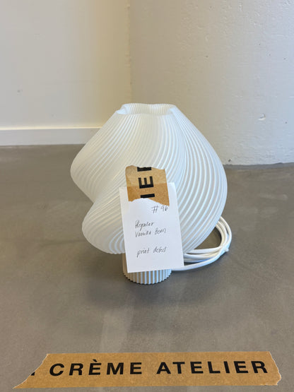 #96 Soft Serve Lamp Regular Vanilla bean - 40% off Archive