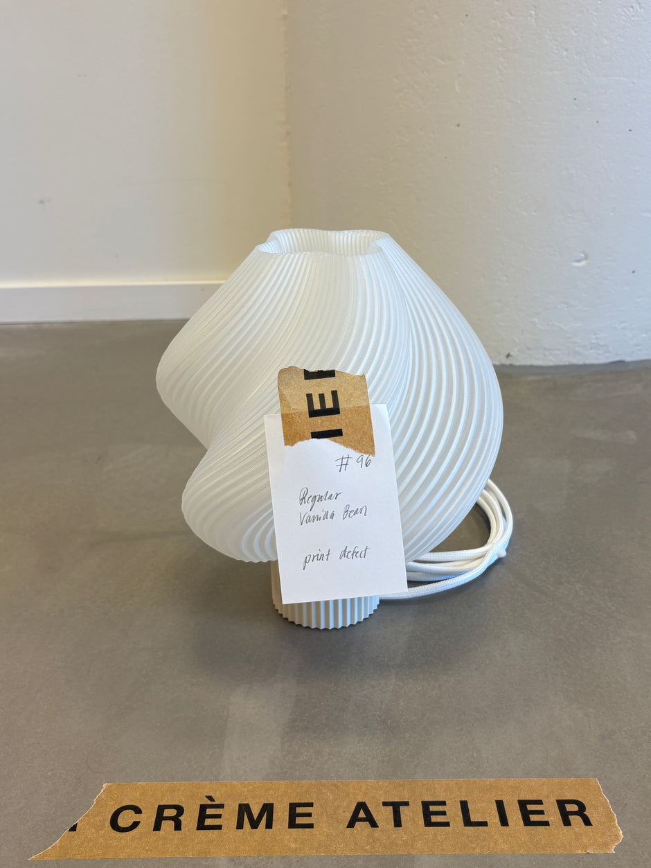 #96 Soft Serve Lamp Regular Vanilla bean - 40% off Archive