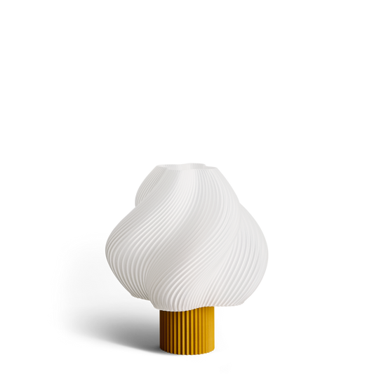 Soft Serve Lamp Portable