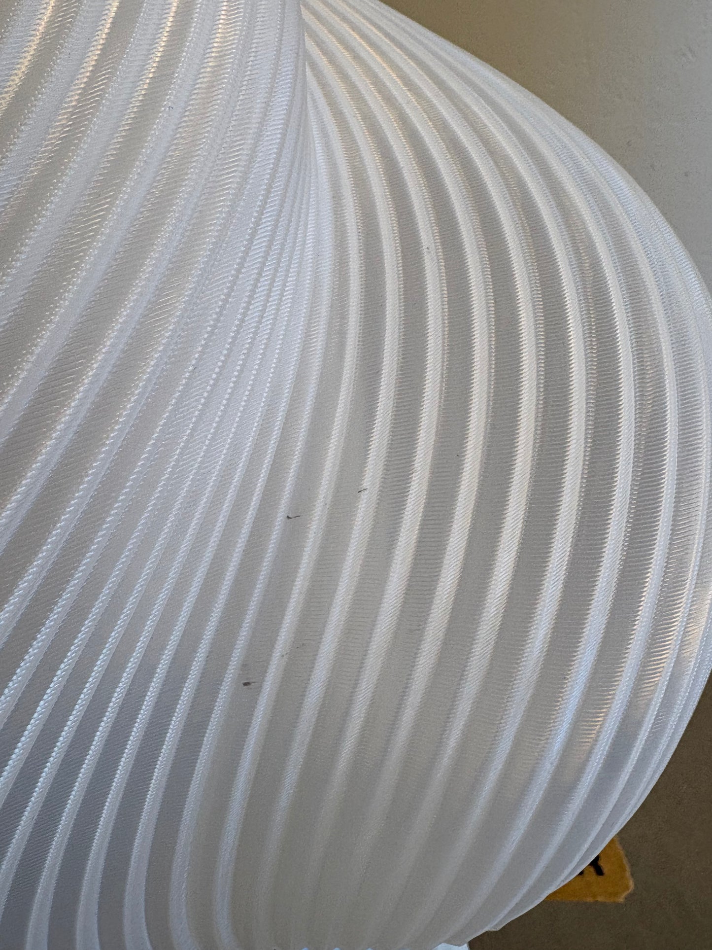 #71 Soft Serve Lamp Grande Vanilla bean - 40% off Archive