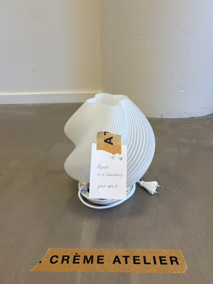 #78 Soft Serve Lamp Regular Wild strawberry - 30% off Archive