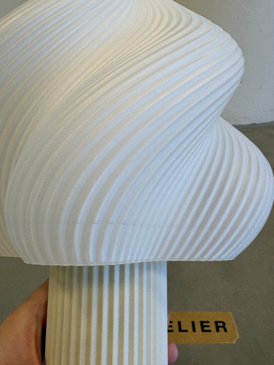 #77 Soft Serve Lamp Portable Vanilla bean - 30% off Archive