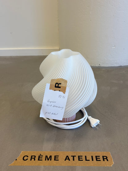 #81 Soft Serve Lamp Regular Wild strawberry - 20% off Archive