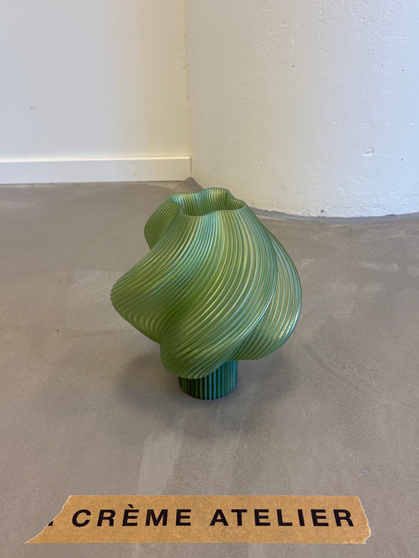 #102 Soft Serve Lamp Portable Olive - 40% off Archive