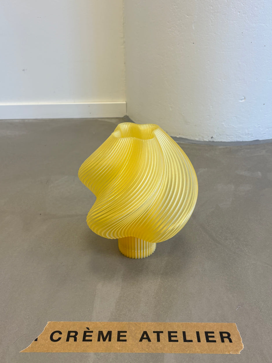 #86 Soft Serve Lamp Portable Limoncello - 40% off Archive