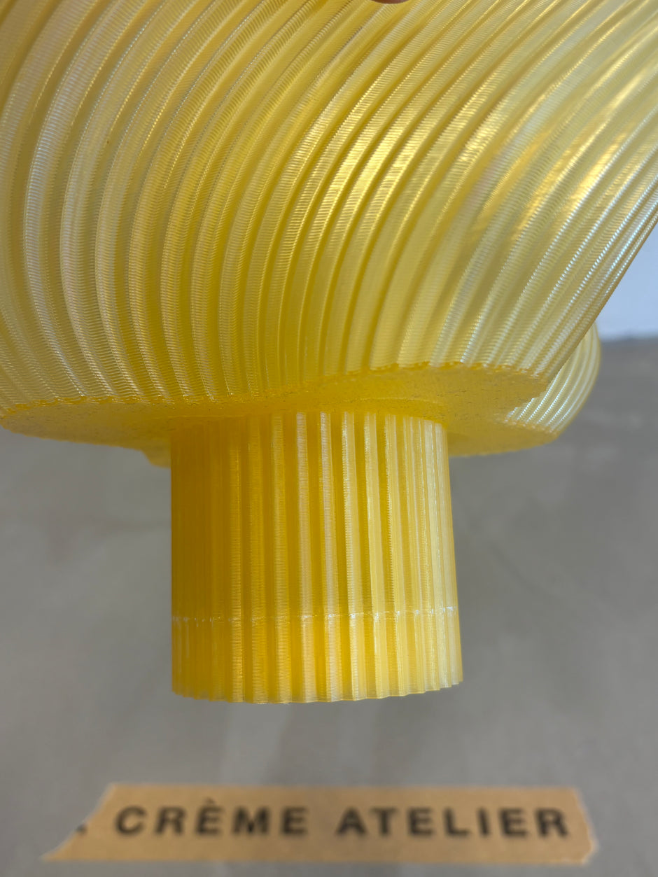 #86 Soft Serve Lamp Portable Limoncello - 40% off Archive