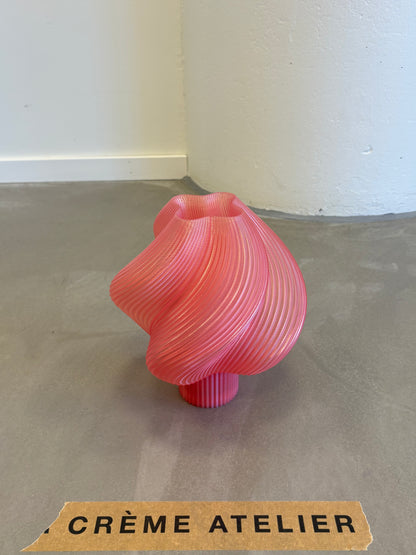 #82 Soft Serve Lamp Portable Peach - 40% off Archive