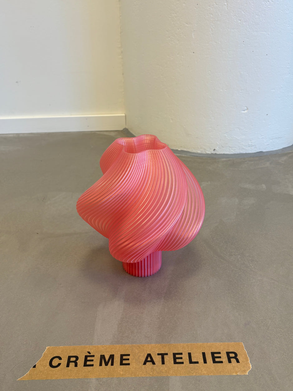 #83 Soft Serve Lamp Portable Peach - 40% off Archive