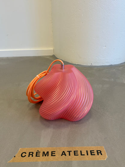 #90 Soft Serve Lamp Pendant 01 Peach - 30% off Archive