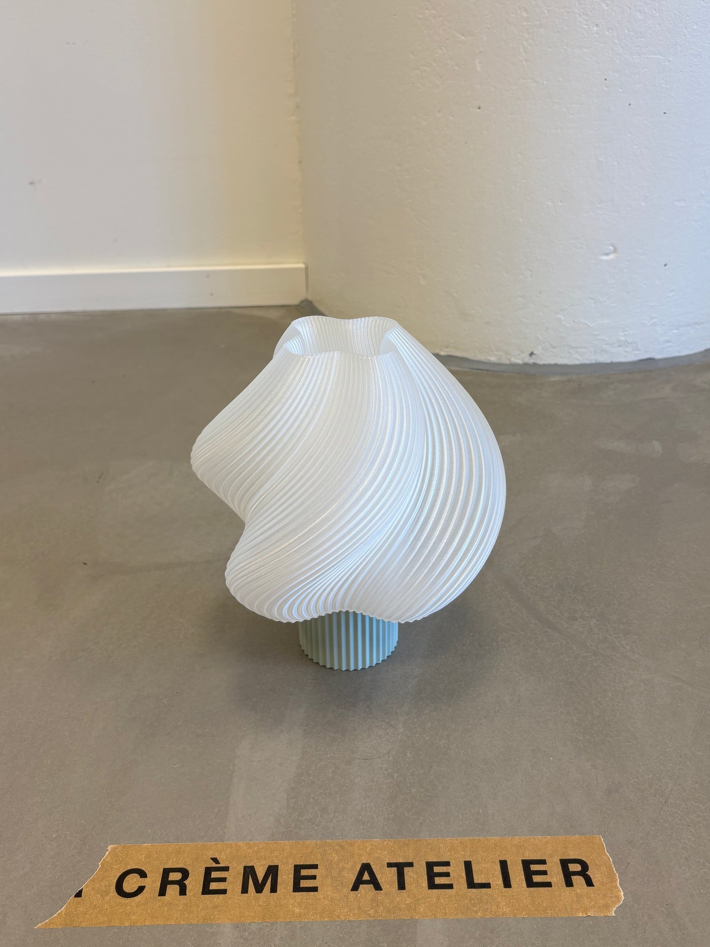 #84 Soft Serve Lamp Portable Matcha - 20% off Archive