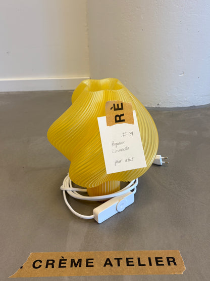 #89 Soft Serve Lamp Regular Limoncello - 40% off Archive