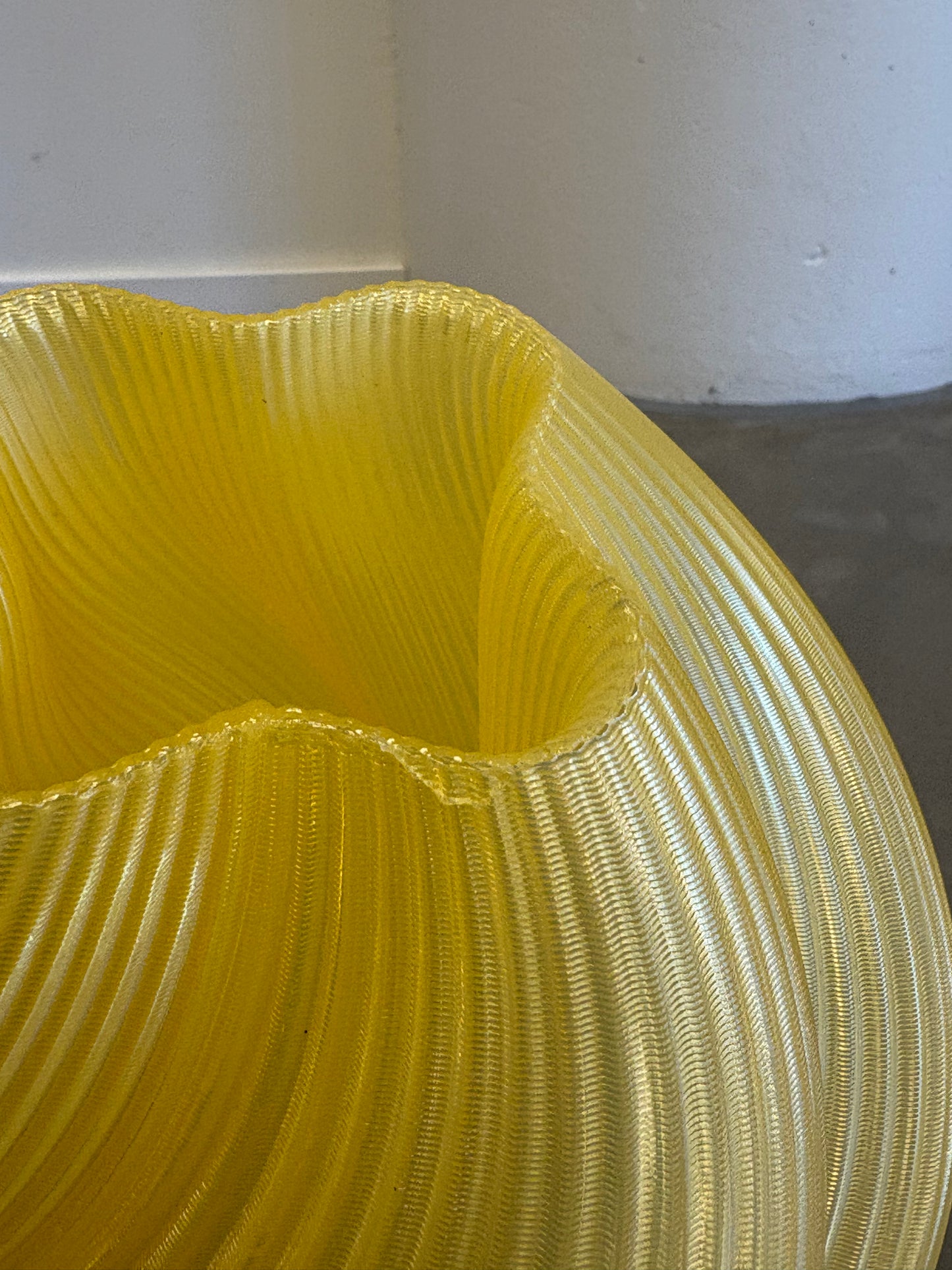 #89 Soft Serve Lamp Regular Limoncello - 40% off Archive