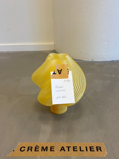 #85 Soft Serve Lamp Regular Limoncello - 30% off Archive