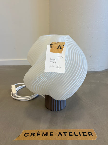 #94 Soft Serve Lamp Grande Mocha - 40% off Archive