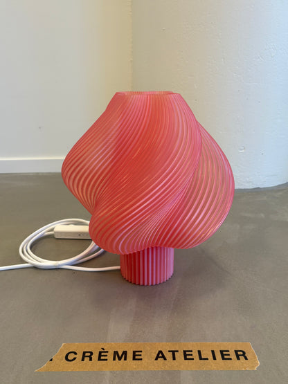 #98 Soft Serve Lamp Grande Peach - 40% off Archive