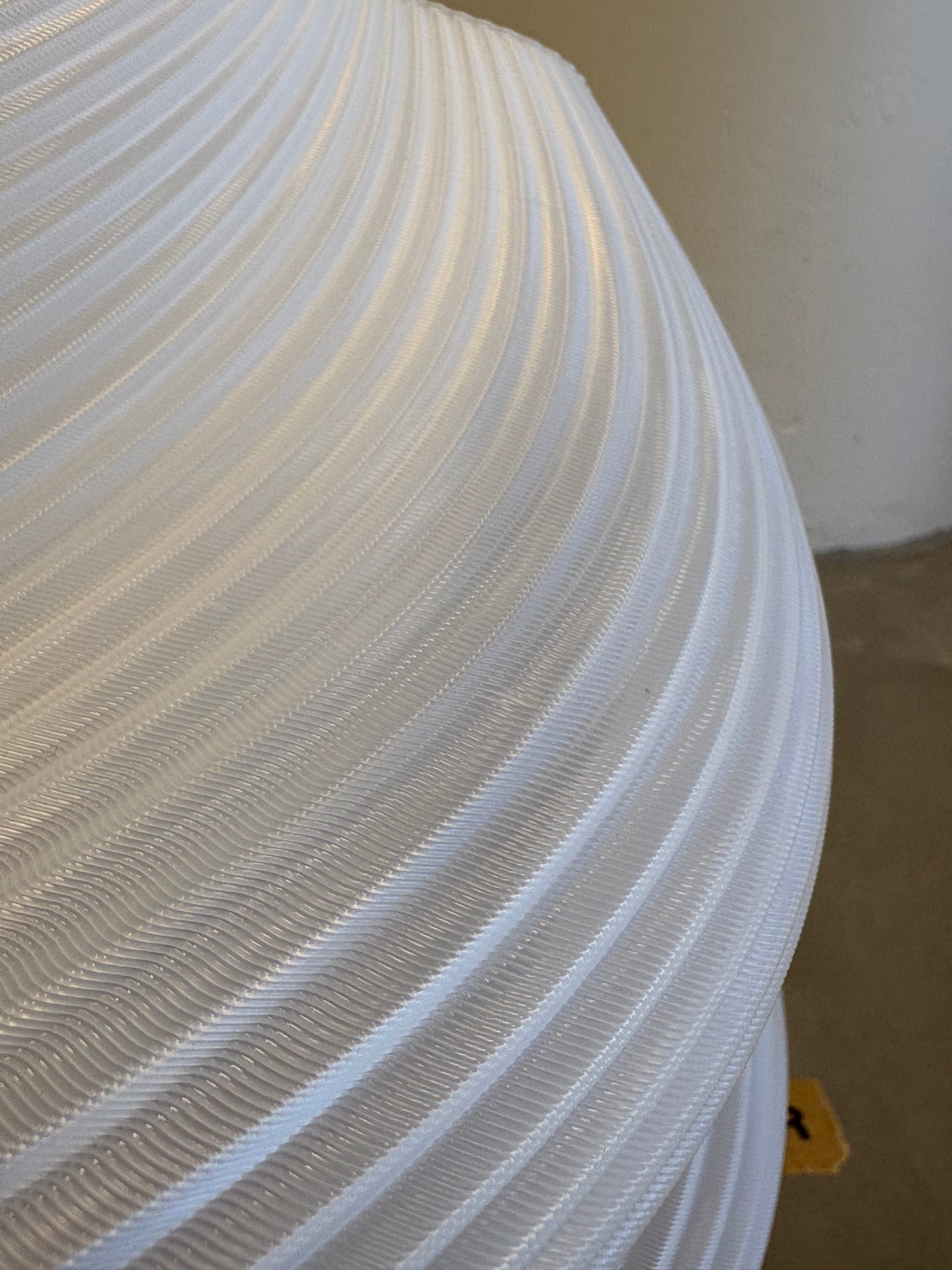 #93 Soft Serve Lamp Grande Cloudberry - 30% off Archive