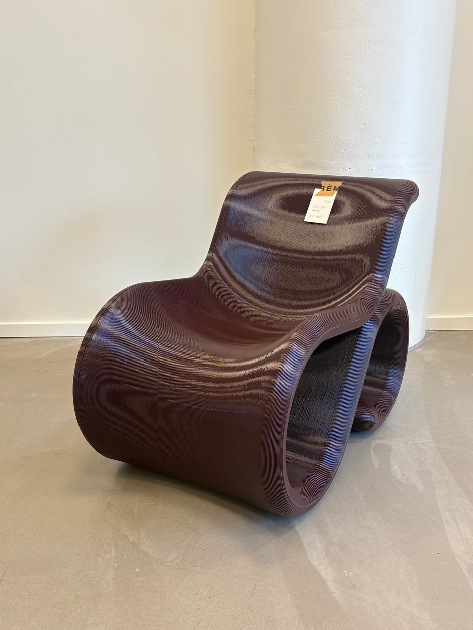 #103 Éclair Chair - Cherry - 40% off Archive