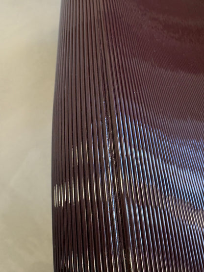 #103 Éclair Chair - Cherry - 40% off Archive