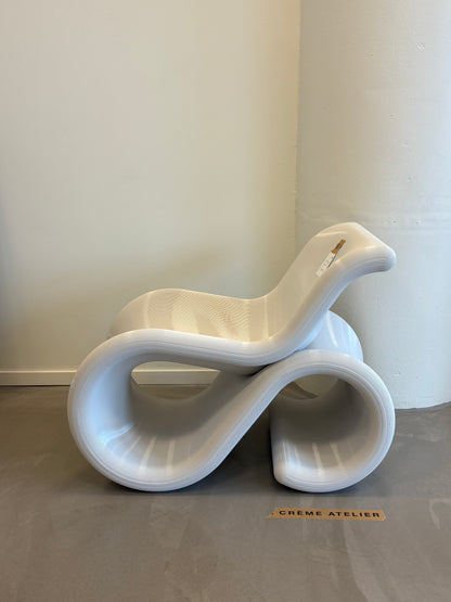 #104 Éclair Chair - Cream - 40% off Archive