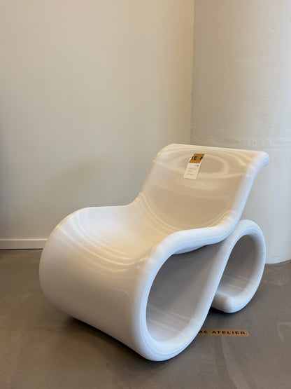 #104 Éclair Chair - Cream - 40% off Archive