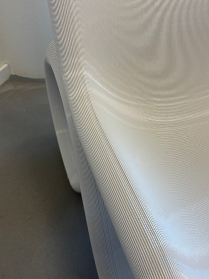 #104 Éclair Chair - Cream - 40% off Archive