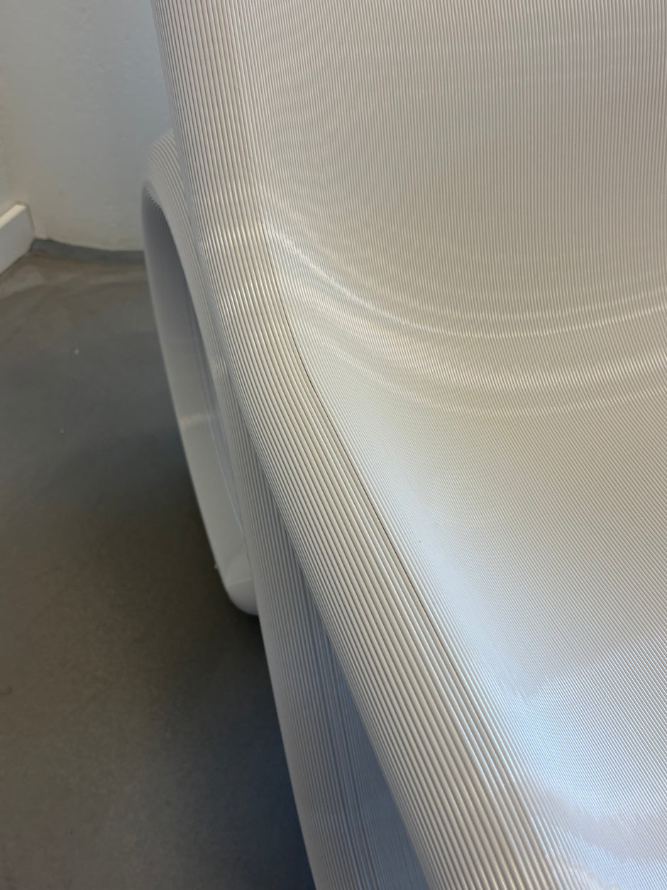 #104 Éclair Chair - Cream - 40% off Archive