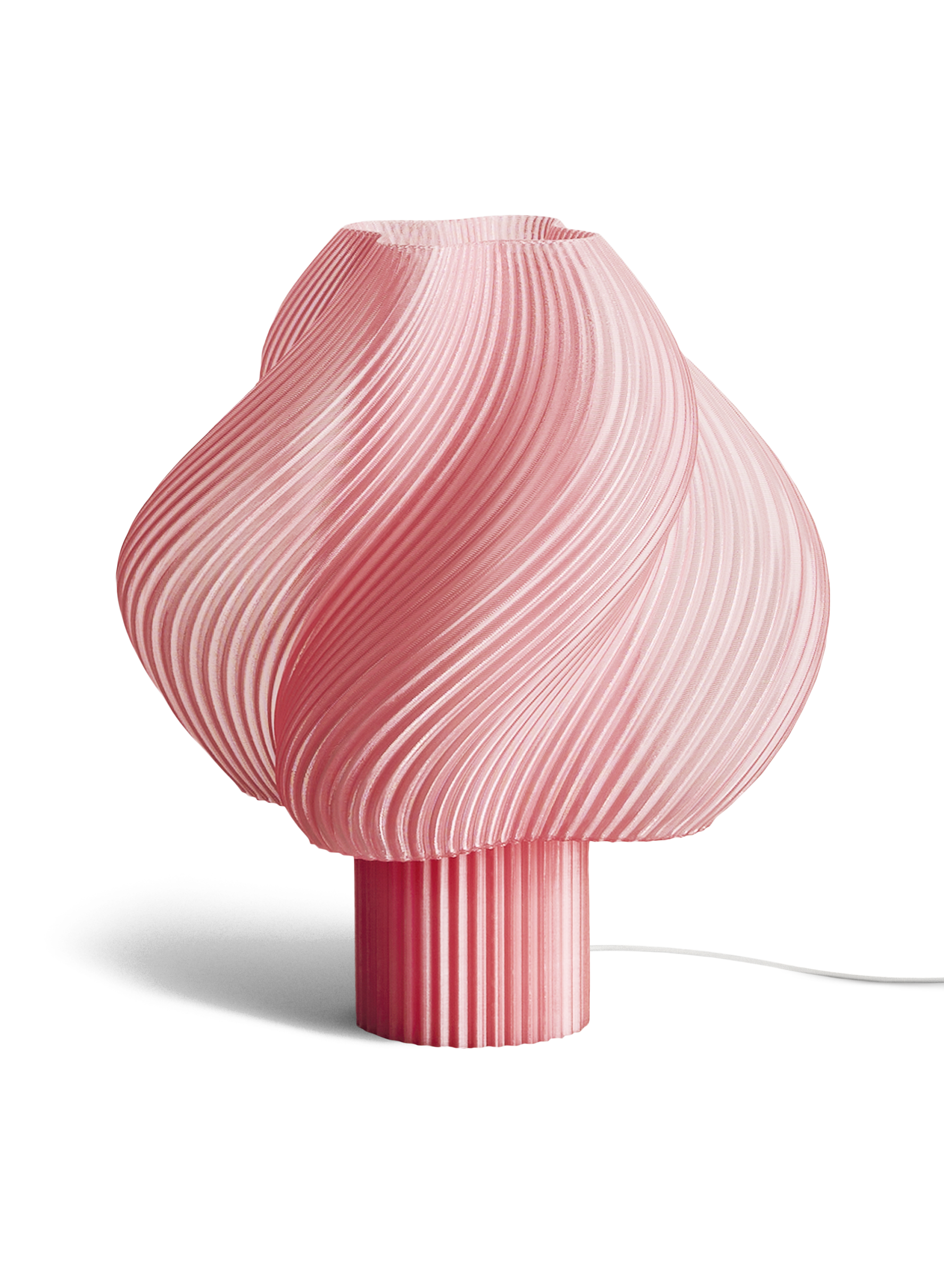 Soft Serve Lamp Mega - Limoncello Sorbet - By CRÈME ATELIER