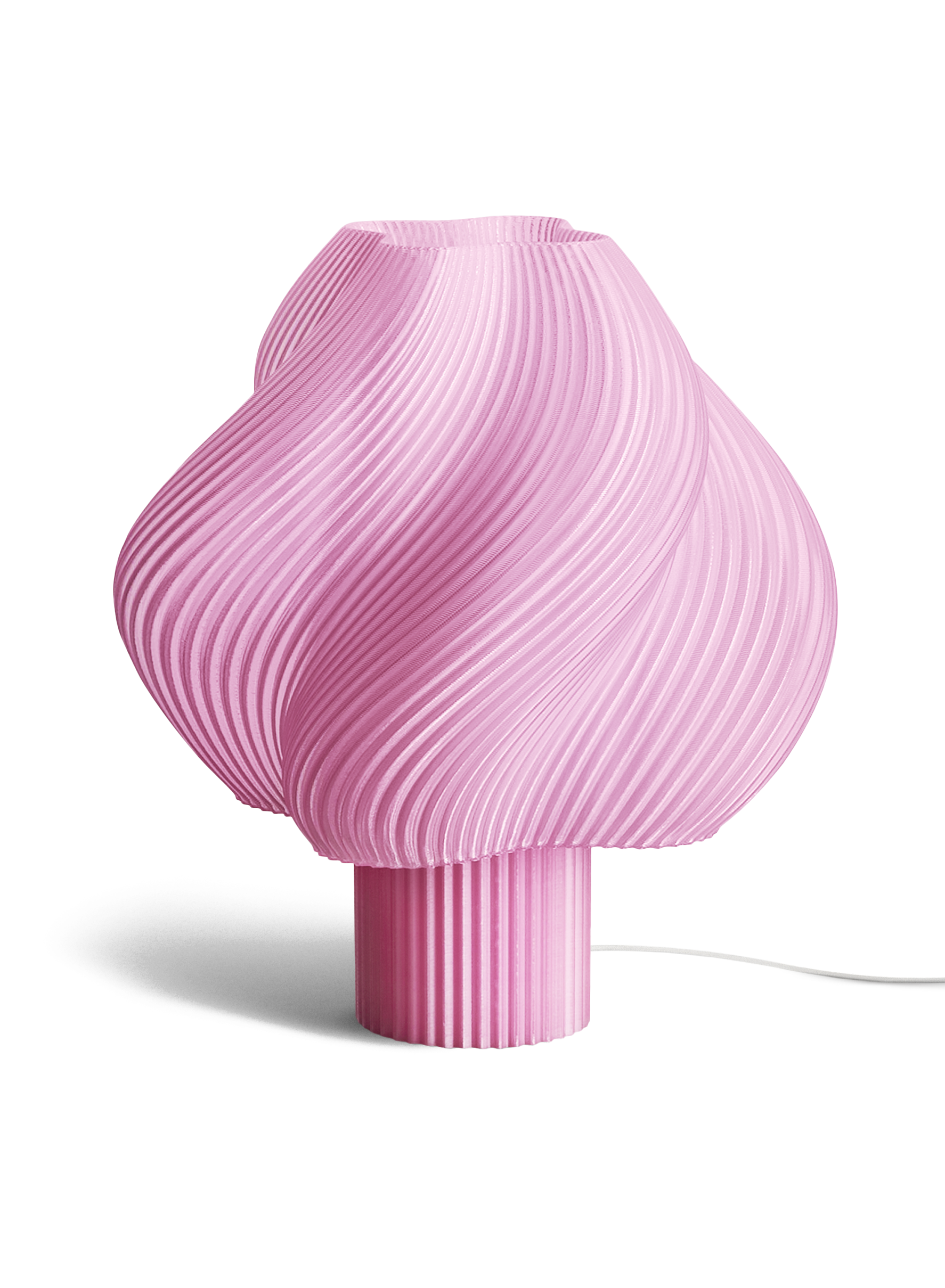 Soft Serve Lamp Mega - Limoncello Sorbet - By CRÈME ATELIER