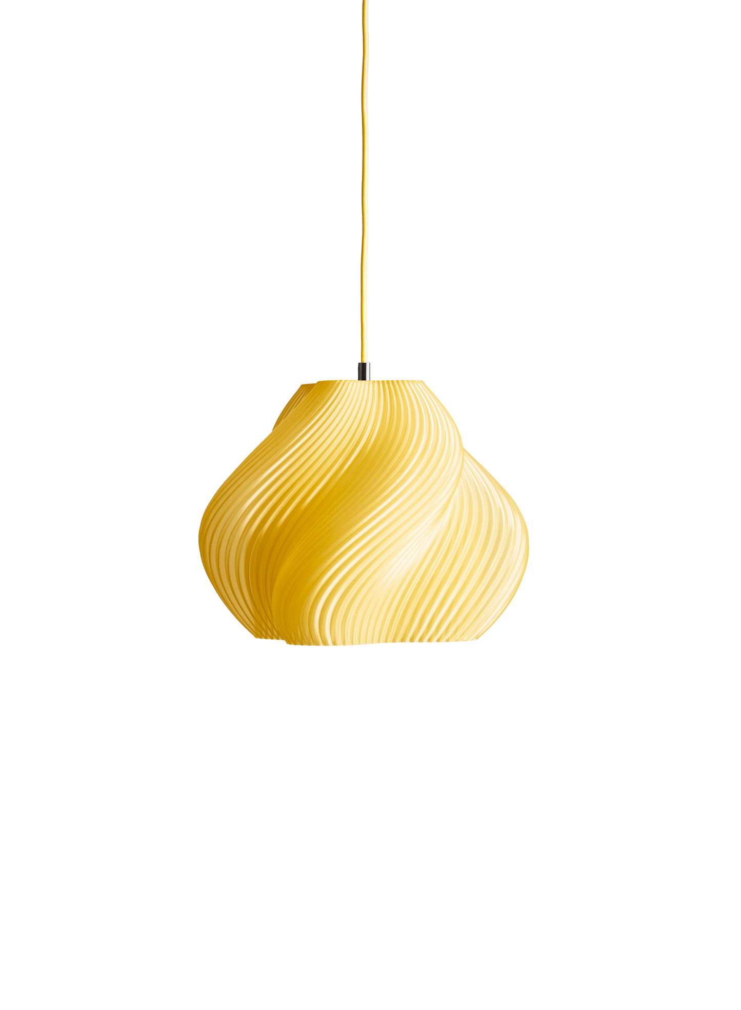 Soft Serve Pendant 02 - Limoncello Sorbet