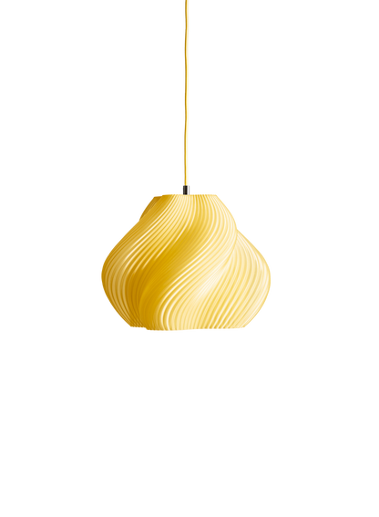 Soft Serve Pendant 02 - Limoncello Sorbet
