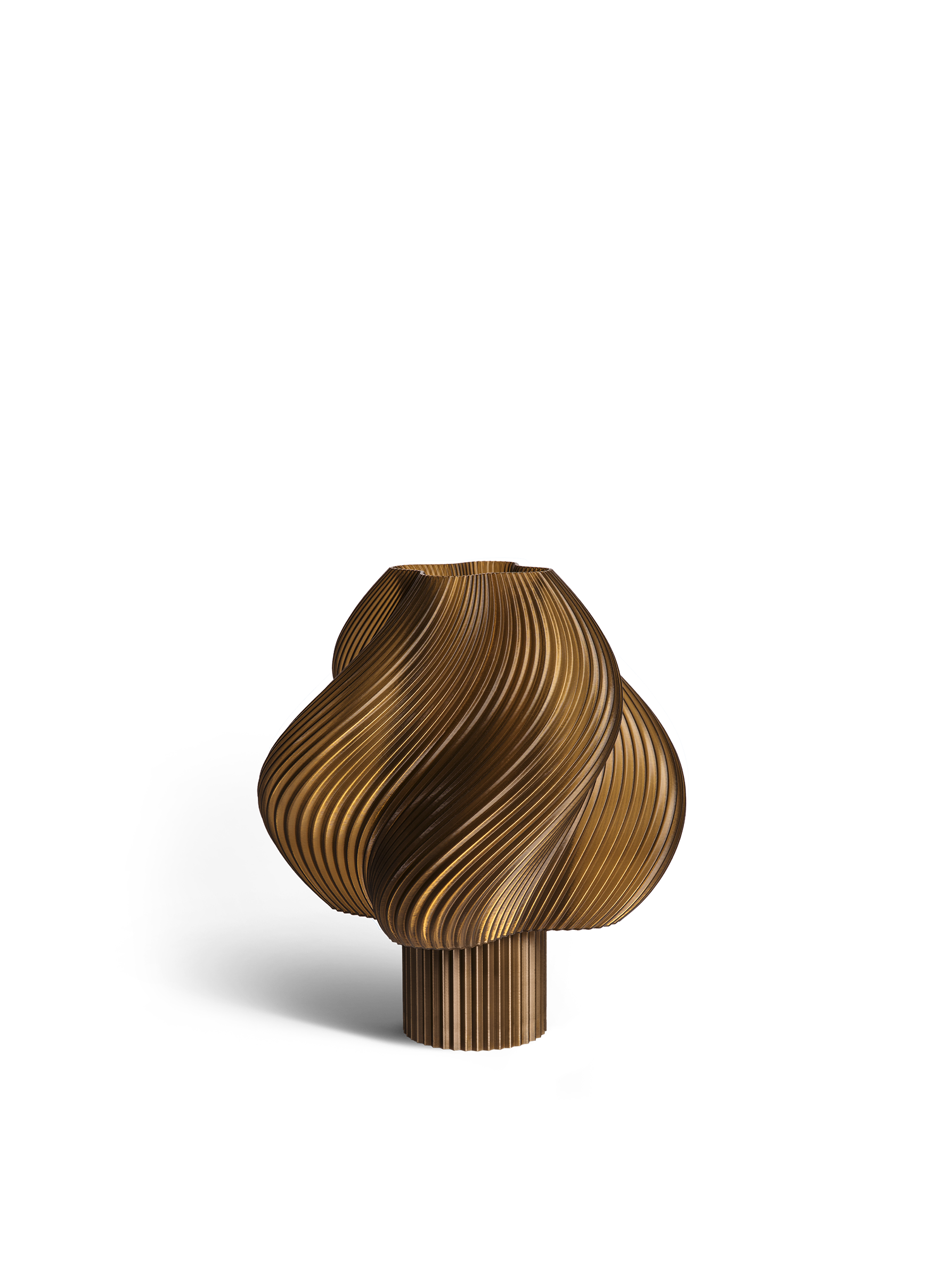 Soft Serve Lamp Portable