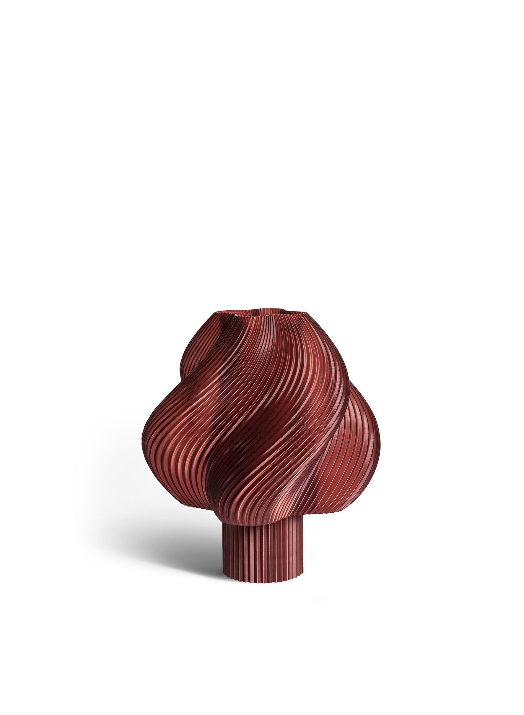 Soft Serve Lamp Portable