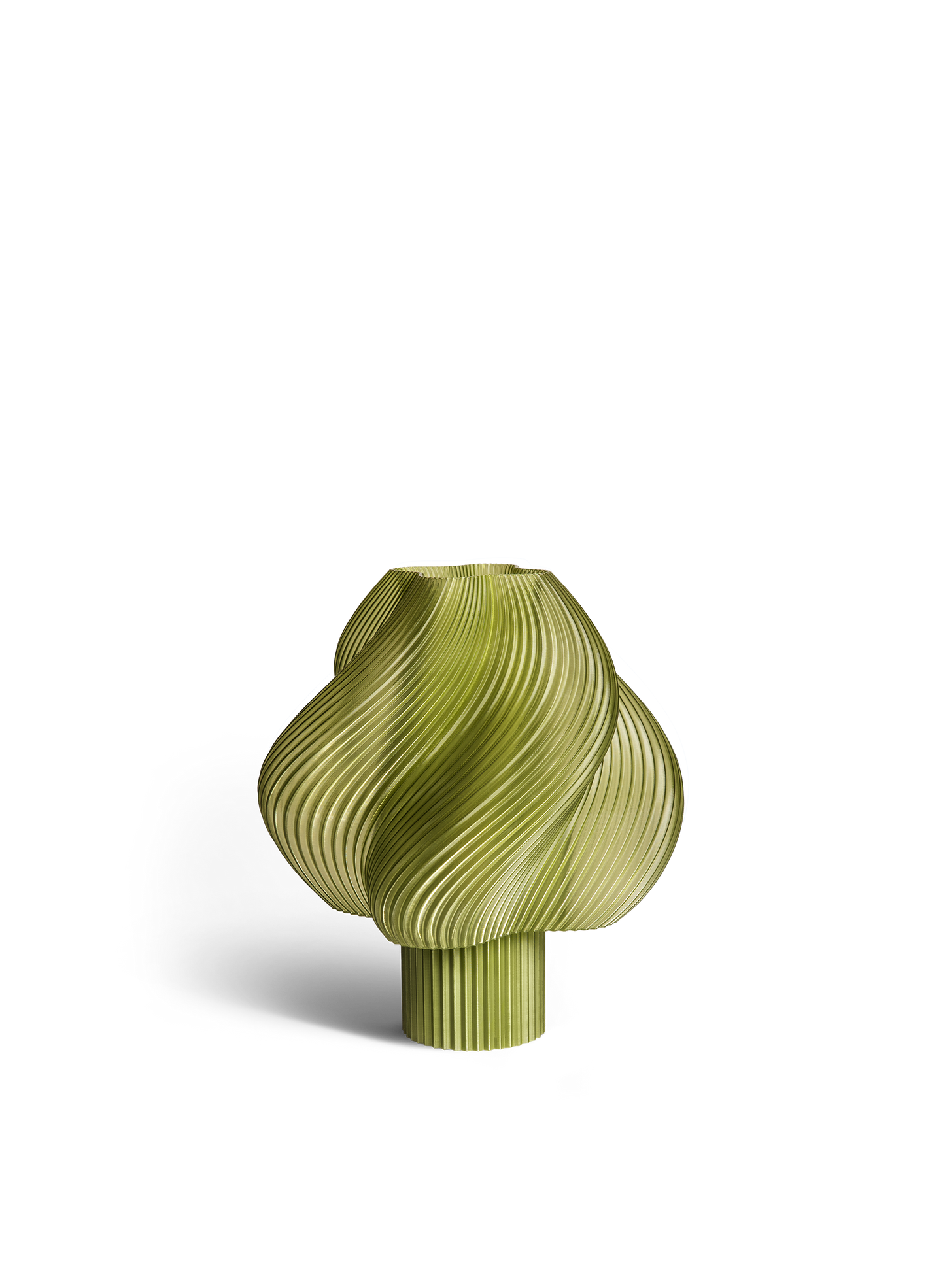 Soft Serve Lamp Portable