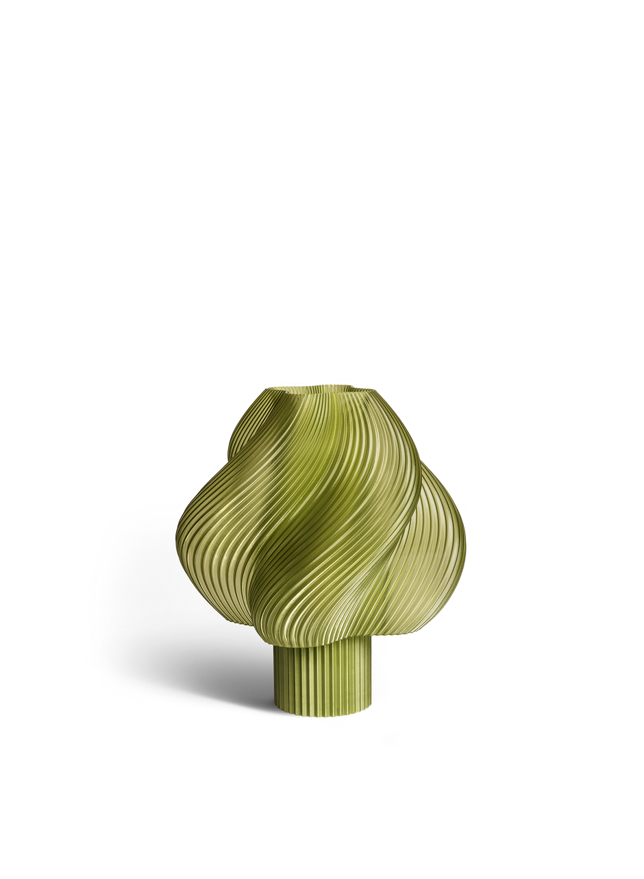 Soft Serve Lamp Portable