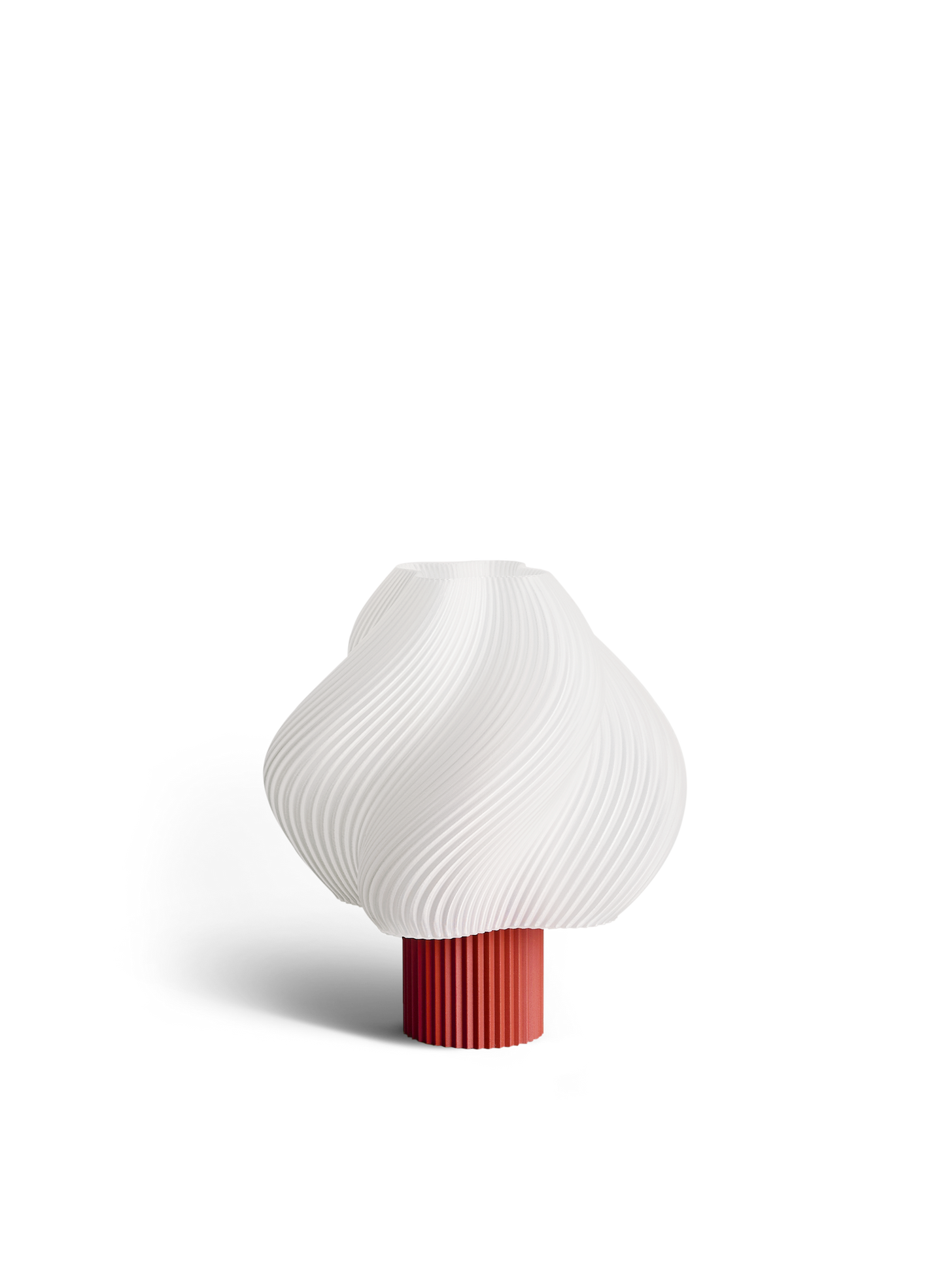 Soft Serve Lamp Portable