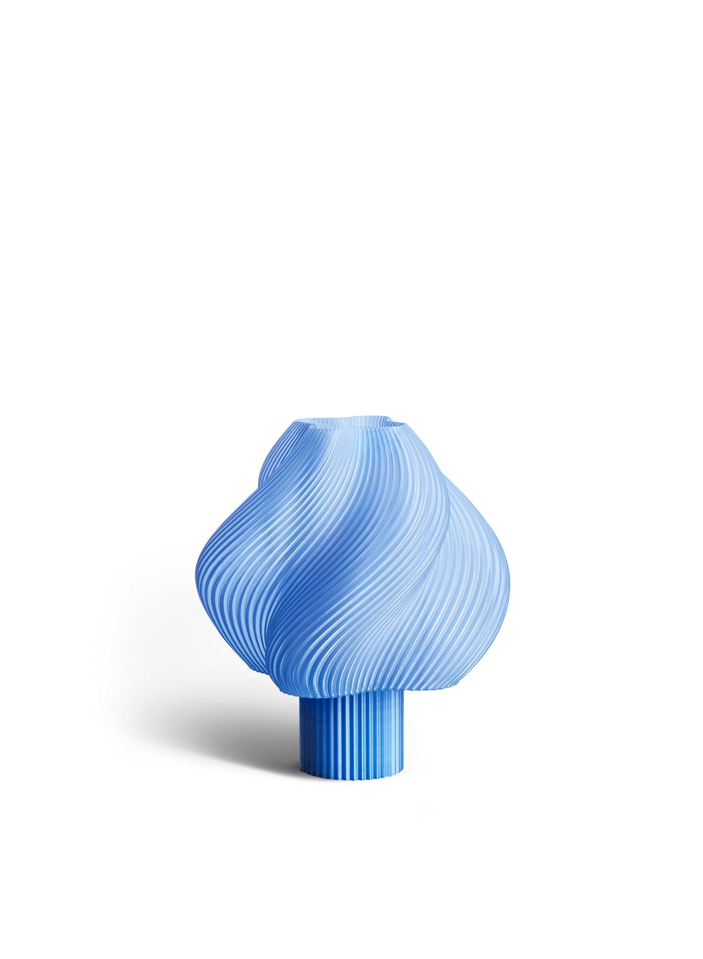 Soft Serve Lamp Portable