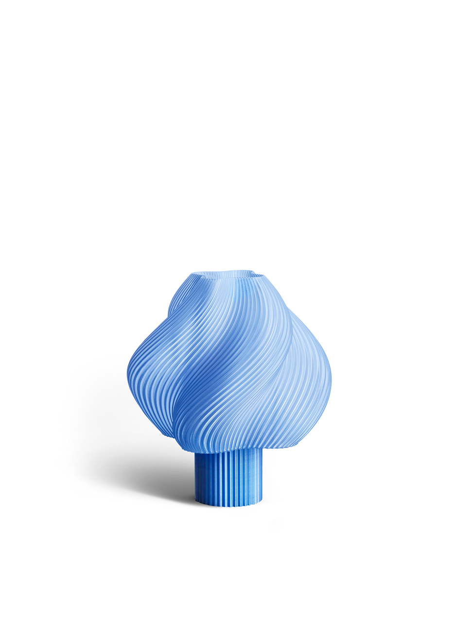 Soft Serve Lamp Portable