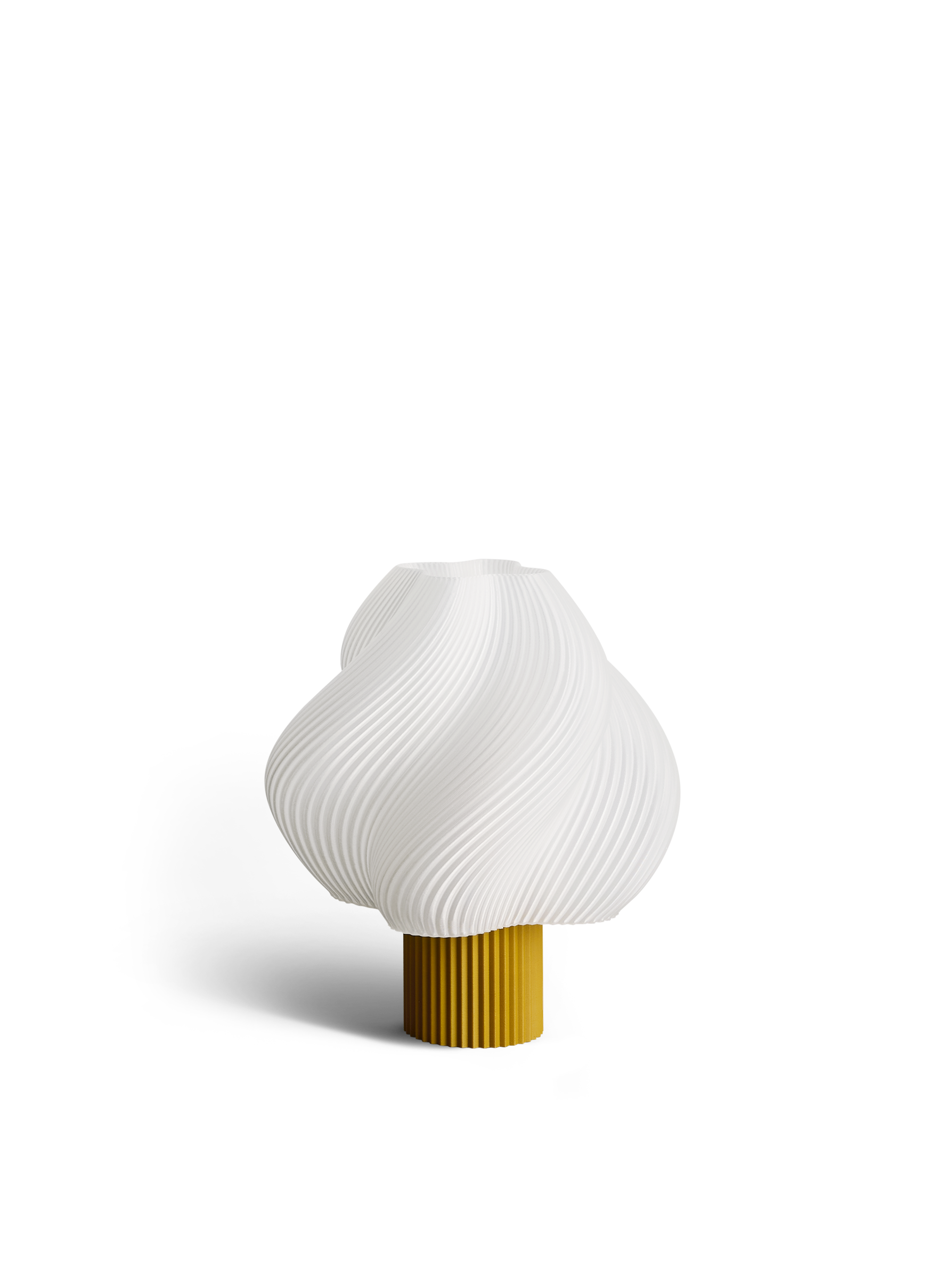 Soft Serve Lamp Portable