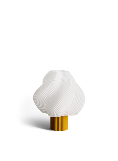 Soft Serve Lamp Portable