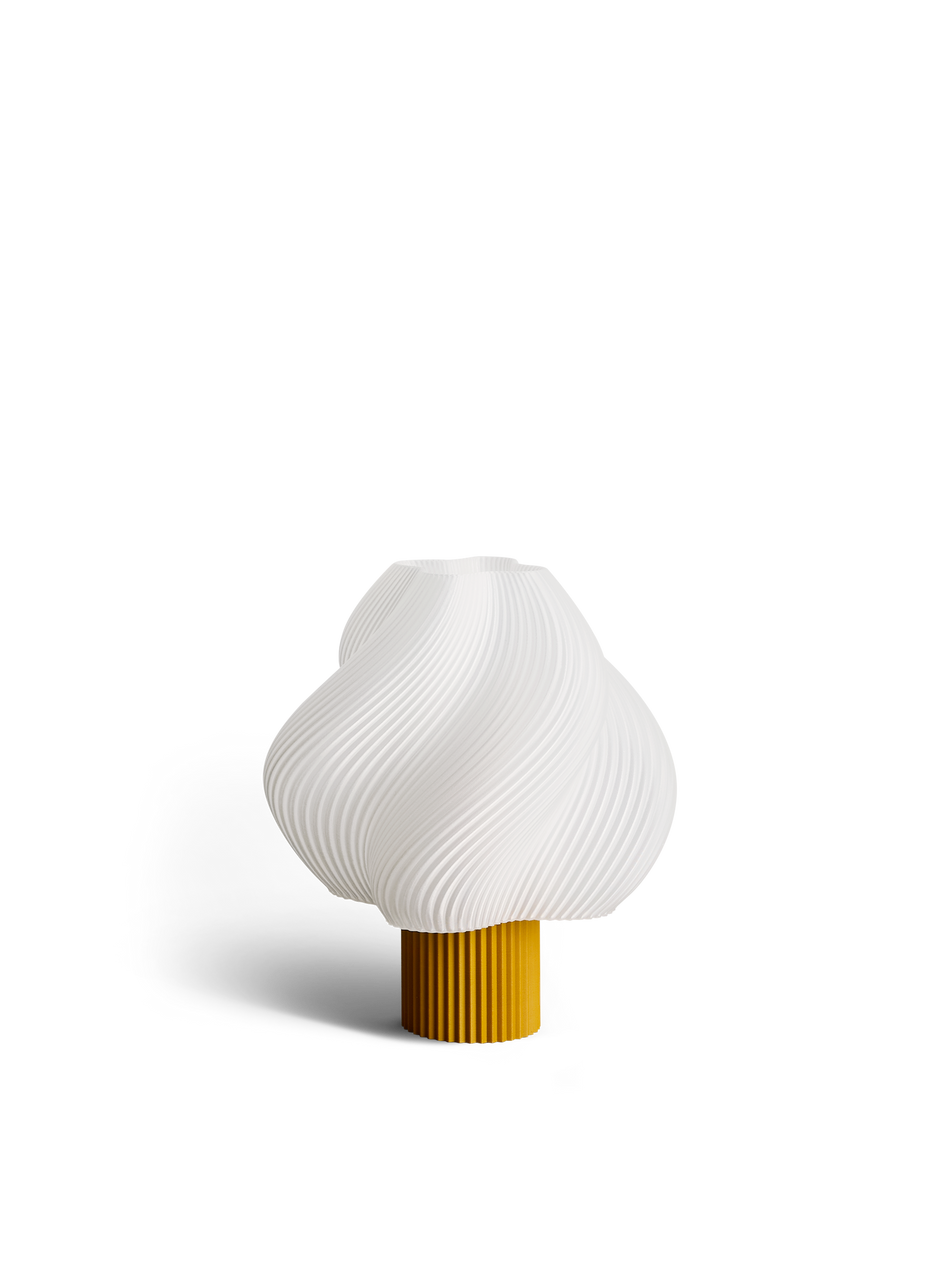 Soft Serve Lamp Portable