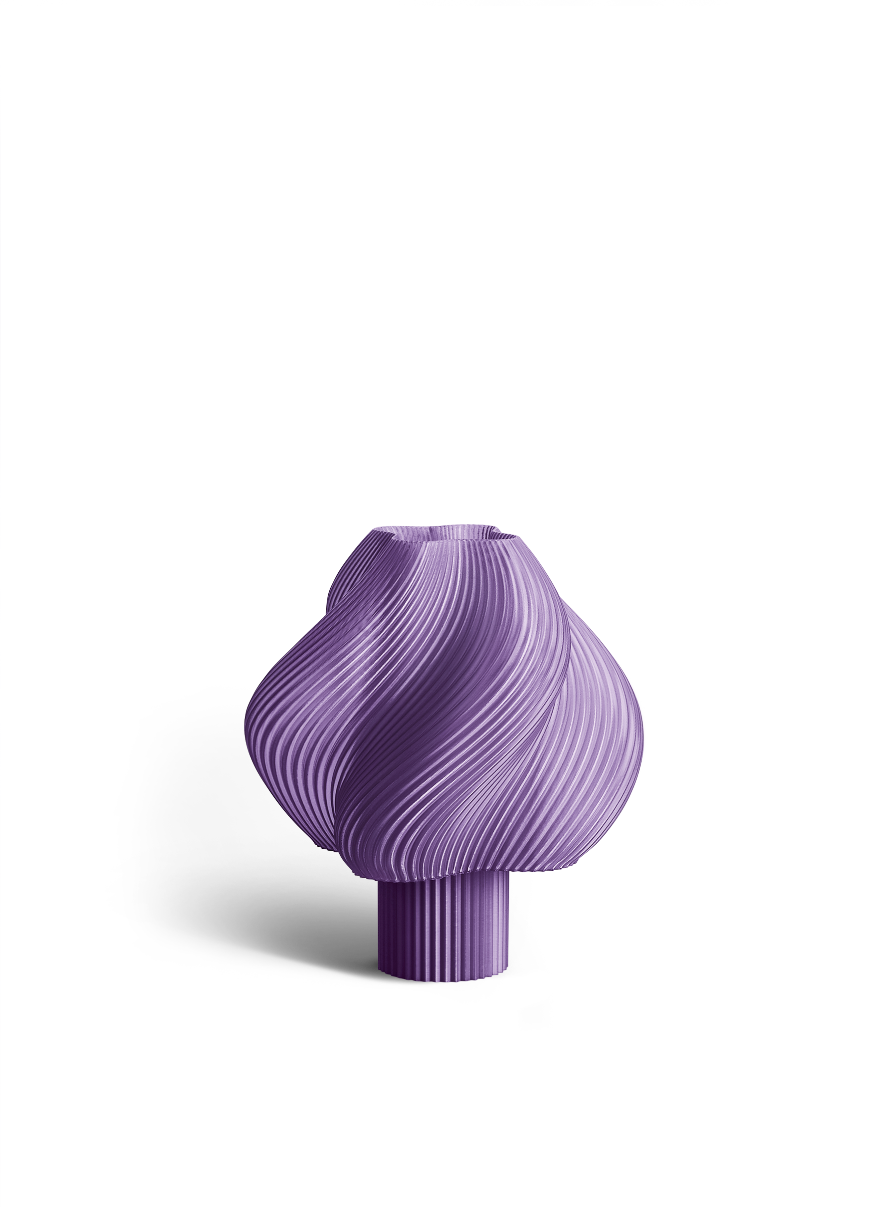 Soft Serve Lamp Portable