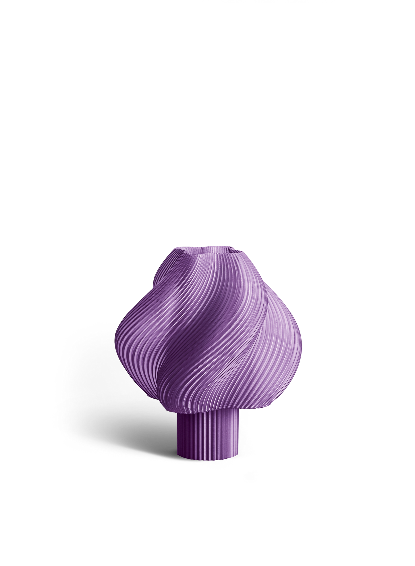 Soft Serve Lamp Portable