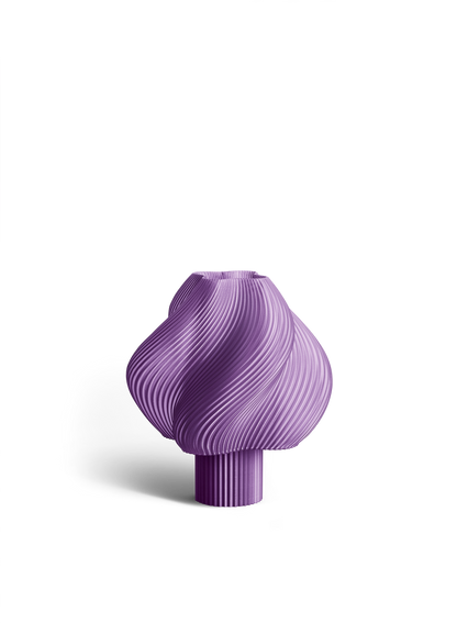 Soft Serve Lamp Portable